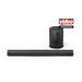 HAMA SMART SOUNDBAR SIRIUM4000ABT, WIRELESS SUBWOOFER / BLUETOOTH / ALEXA - HIFI SYSTÉMY - AUDIO A TV