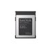 SanDisk PRO-CINEMA CFexpress Type B Card 320 GB up to 1700 MB/s,1500 MB/s