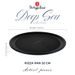 BERLINGERHAUS Pánev na pizzu s titanovým povrchem 36 cm Dep Sea Collection BH-8701