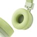 Hama Bluetooth sluchátka Freedom Lit III, on-ear, zelená