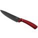 BERLINGERHAUS Sada nožů s nepřilnavým povrchem 4 ks Burgundy Metallic Line BH-2887