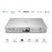 HAMA INTERNETOVÉ RÁDIO DIT2100MSBT, HYBRID HI-FI TUNER, FM/DAB/DAB+/A/MR/BT, STŘÍBRNÉ - DIGITÁLNE RÁDIA - AUDIO A TV