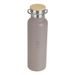 BERLINGERHAUS Termoska lahev s dvojitou stěnou nerez 0,6 l Taupe Collection BH-7201