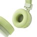 Hama Bluetooth sluchátka Freedom Lit III, on-ear, zelená