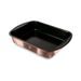 BERLINGERHAUS Plech na pečení s titanovým povrchem 40x28,5 cm Rose Gold Line BH-7898