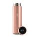 BERLINGERHAUS Termoska nerez s LED displejem 450 ml Rosegold Metallic Line BH-7954