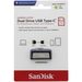 SanDisk Ultra Dual USB Drive 64 GB Type-CTM