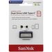 SanDisk Ultra Dual USB-C Drive 64 GB