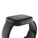 Hama 4000, smart hodinky, funkce telefonování, voděodolné IP68, Siri/ Google Assistant, černé
