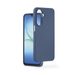 Hama Fantastic Feel, kryt pro Samsung Galaxy A17, hebký povrch, modrý