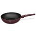 BERLINGERHAUS Pánev wok s titanovým povrchem 28 cm Leonardo Collection BH-8033