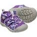 Dětské sandály KEEN SEACAMP II CNX TOTS camo/tillandsia purple