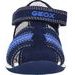 Detská obuv GEOX B EACH BOY NAVY/ROYAL