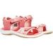 Sandály KEEN VERANO CHILDREN dubarry/peach pearl