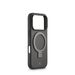 White Diamonds Mag Urban Stand Case, kryt pro Apple iPhone 17 Pro, MagSafe kompatibilní, černý