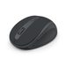 Hama bezdrátová optická myš WM-400, tichá, černá
