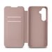 Hama Fantastic Feel, pouzdro-knížka pro Samsung Galaxy A26 5G, hebký povrch, barva nude