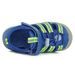 Dětská letní rychleschnoucí obuv DDStep - Bermuda Blue