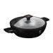 BERLINGERHAUS Kastrol s poklicí s titanovým povrchem 28 cm Monaco Collection BH-7090