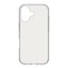 Black Rock Clear Protection Case, kryt pro Apple iPhone 16, průhledný