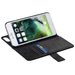 HAMA STAND-UP BOOKLET FOR APPLE IPHONE 6 PLUS/6S PLUS/7 PLUS/8 PLUS, BLACK - PUZDRÁ A OBALY - PC, MP3, TABLET A MOBIL