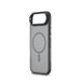 Black Rock Hybrid Case, kryt pro Apple iPhone Air, magnetický, matný, poloprůhledný černý
