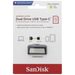 SanDisk Ultra Dual USB-C Drive 32 GB