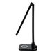 HAMA SL 65 LED DESK LAMP, QI CHARGER/MULTI-COLOUR/TIMER, BLACK - DOM A ZÁHRADA - DOMÁCNOSŤ