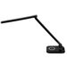 HAMA SL 65 LED DESK LAMP, QI CHARGER/MULTI-COLOUR/TIMER, BLACK - DOM A ZÁHRADA - DOMÁCNOSŤ