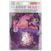 Doplňková sada obrázků MAGIC MAGS Sweet Unicorn Nuala k aktovkám GRADE, SPACE, CLOUD, 2IN1 a KID