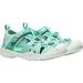 Sandály KEEN MOXIE SANDAL CHILDREN waterfall/blue glass