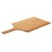 EXCELLENT HOUSEWARE Prkénko na krájení a servírování 46 x 25 cm bambus KO-BA2000090