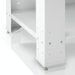 Xavax Giant Universal Stand for Wash. Machine/Dryer with Base Division, 60x60cm