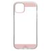 White Diamonds Air Protection, kryt pro Apple iPhone 14 Plus, průhledný/růžový
