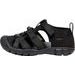 Sandály KEEN SEACAMP II CNX CHILDREN black/grey