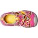 KEEN dětské sandály SEACAMP II CNX K multi/keen yellow