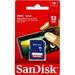 SanDisk Standard SDHC Card 32 GB