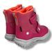 Zimní boty Superfit 1-006047- 5500 HUSKY1 Pink/Orange