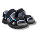 Dětské letní sandály IMAC - černé