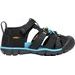 KEEN SEACAMP II CNX CHILDREN black/keen yellow