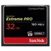 SanDisk Extreme Pro CF 32 GB 160 MB/s VPG 65, UDMA 7