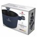 BERLINGERHAUS Kastrol s titanovým povrchem a poklicí 24 cm Deep Sea Collection BH-8377