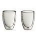 KELA Sklenice na latte-macchiato CESENA sada 2 ks, 300 ml KL-12412