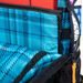 Školní dvoukomorový batoh s vyjímatelným bederním pásem - BRITTO