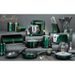 BERLINGERHAUS Sada nožů a kuchyňského náčiní ve stojanu 12 ks Emerald Collection BH-6250