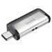 SanDisk Ultra Dual USB Drive 64 GB Type-CTM