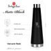 BERLINGERHAUS Termoska lahev na pití nerez 0,4 l Matte Black Collection BH-8750