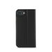 Hama Daily Protect, pouzdro-knížka pro Apple iPhone 16e, funkce stojanu, černé