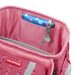 Školní aktovka Step by Step BASIS, Pink Bubbles - 4 dílný set, AGR certifikát