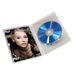 Hama DVD Jewel Case, 5, transparent